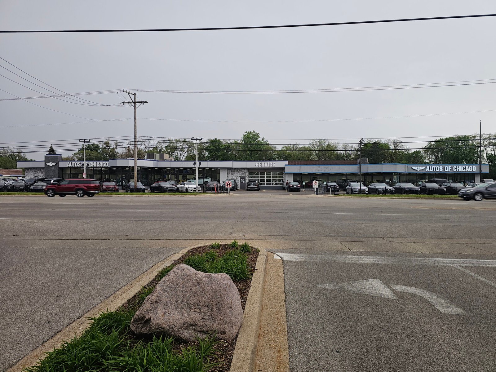 AUTOS OF CHICAGO 2