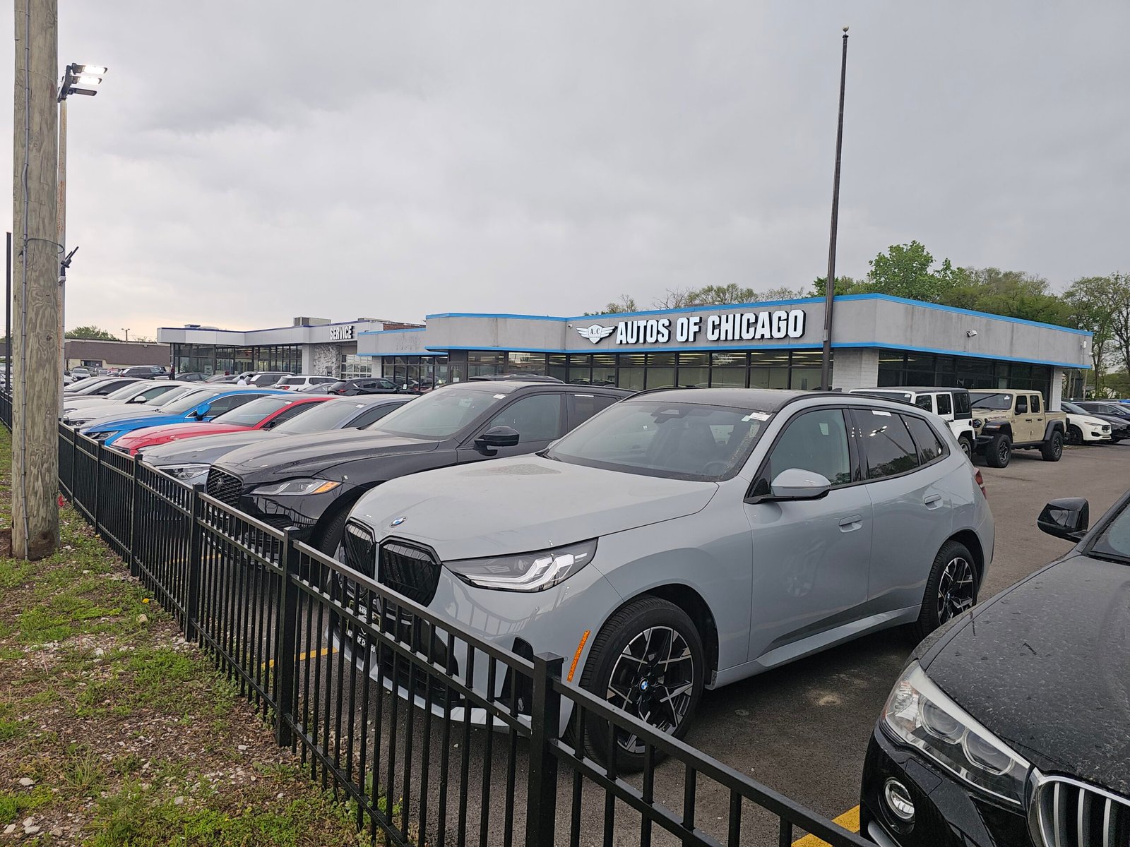 AUTOS OF CHICAGO 6