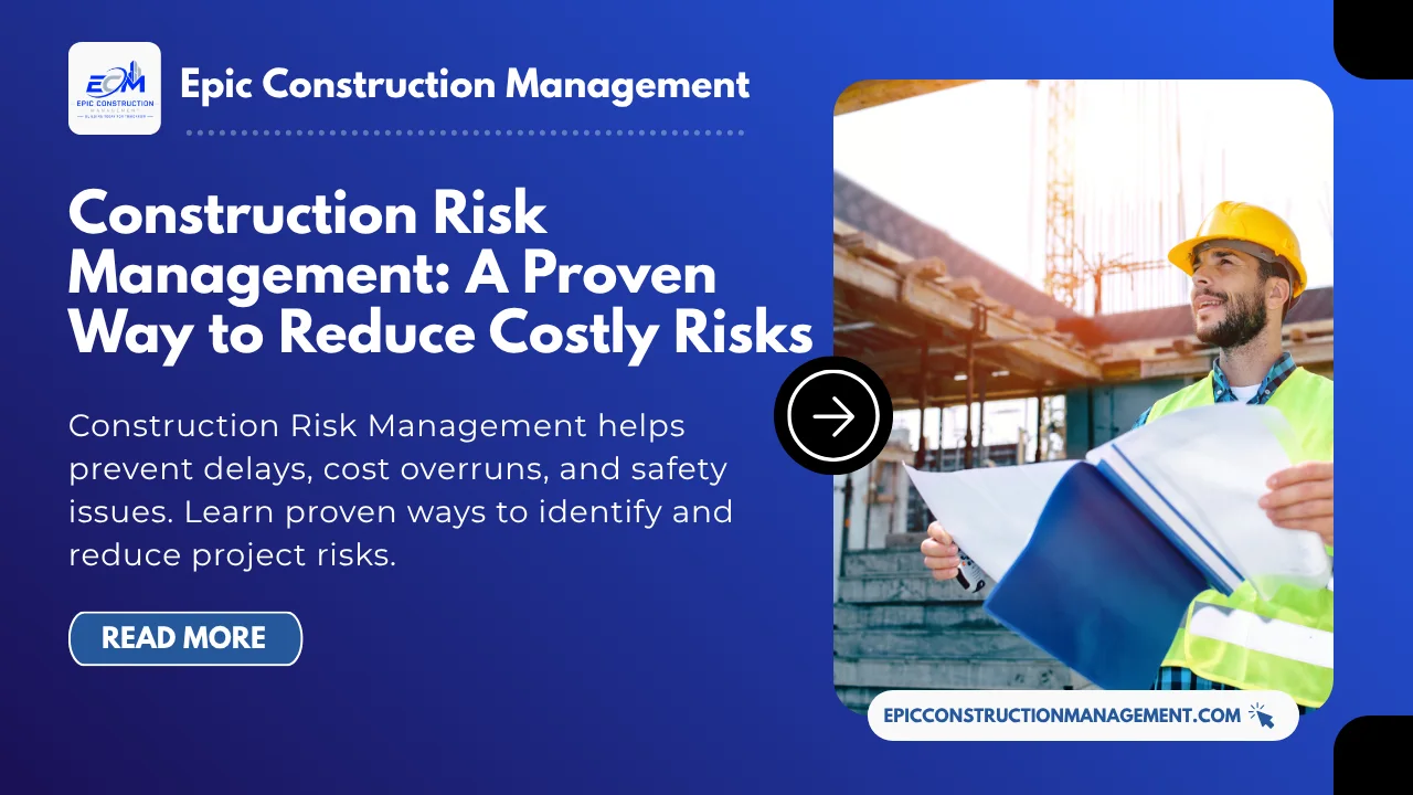Construction Risk Management