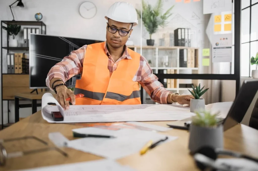 General Contracting Design Review