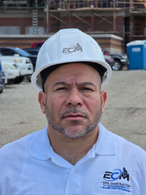 Vice President Paul DeRose
