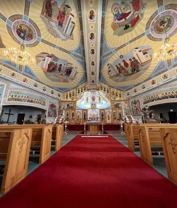 St. Andrew Interior Millwork