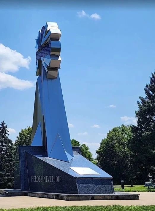 St. Andrew Memorial Monument