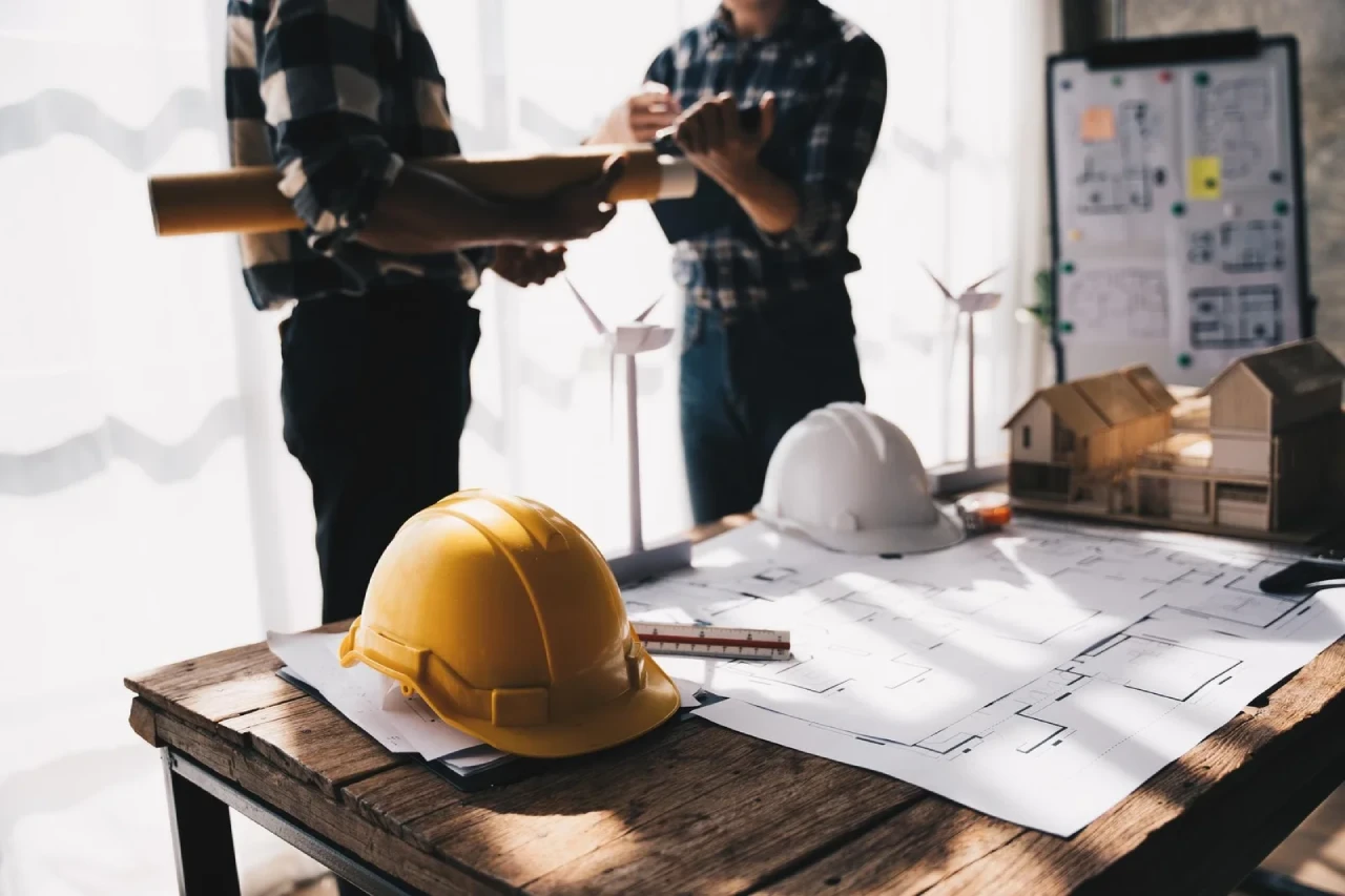 architectural-project-planning-construction-blueprints