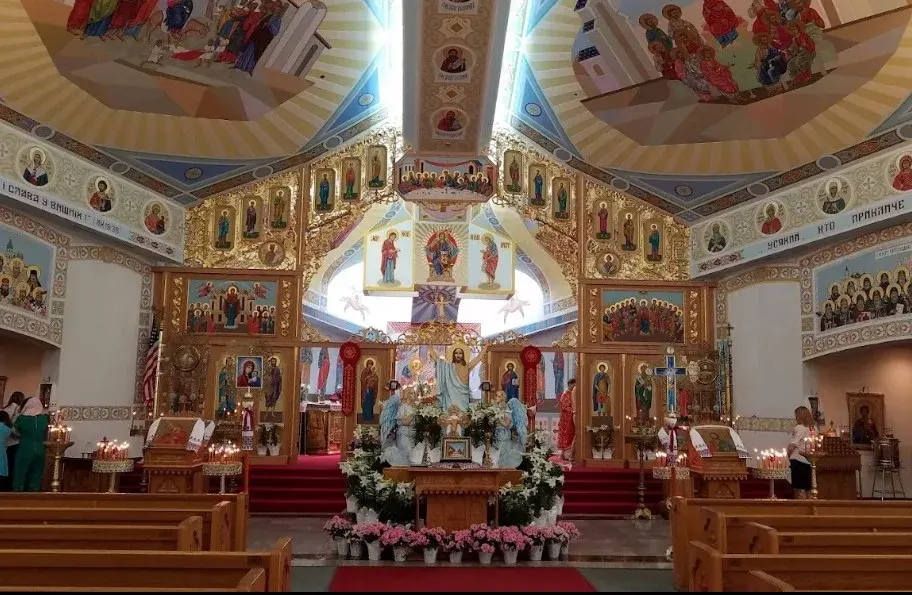 Completed 12 church fellowship-hall-interior