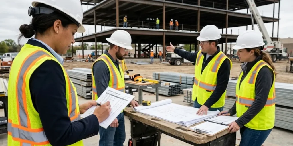 How to Choose a Commercial General Contractor 1 commercial construction general contractor