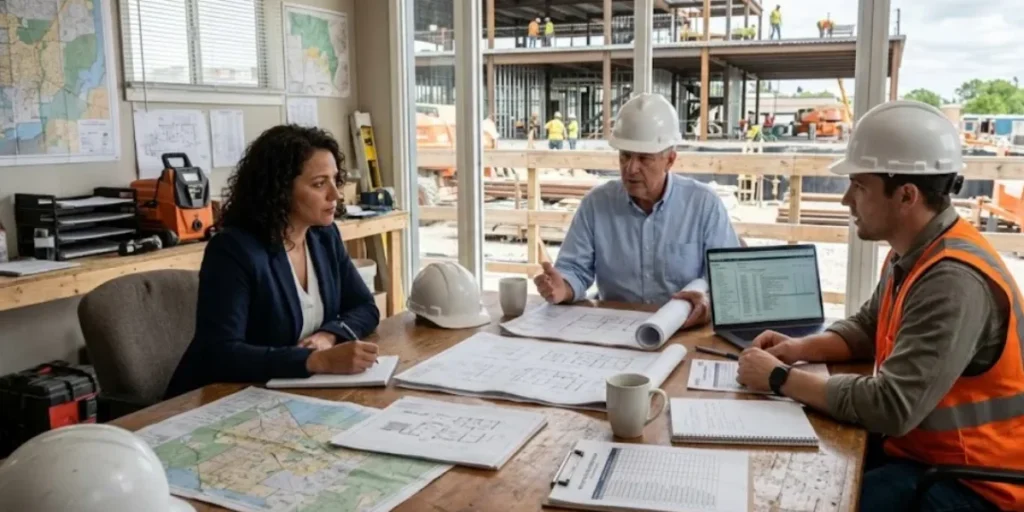 How to Choose a Commercial General Contractor 2 commercial general contractors