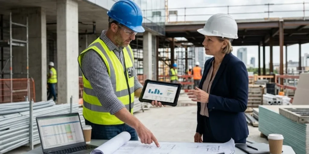 Construction Cost Management: Stay on Budget Every Time 2 construction cost control software