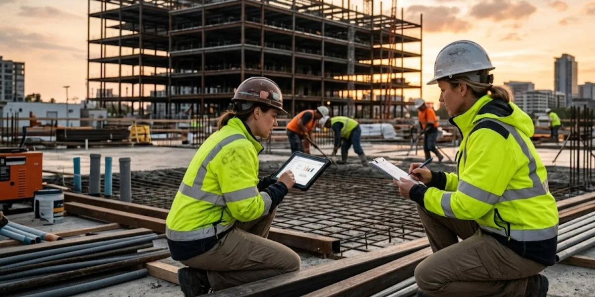 construction cost estimating services