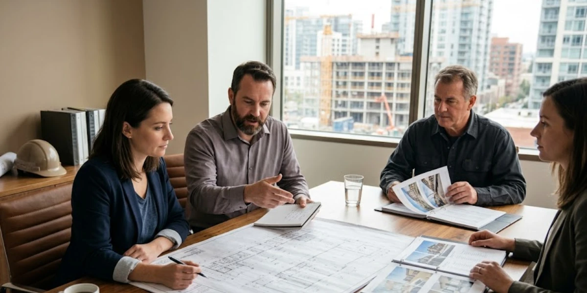 design build contractors