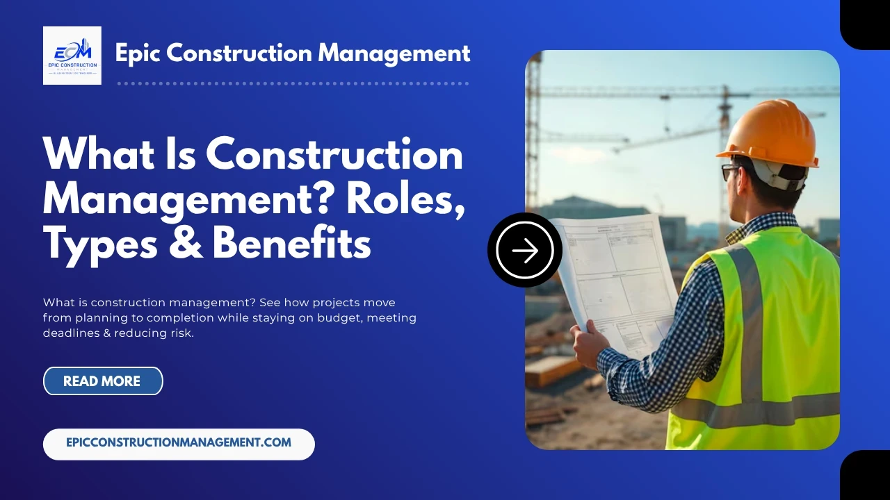 What Is Construction Management_ Roles, Types & Benefits