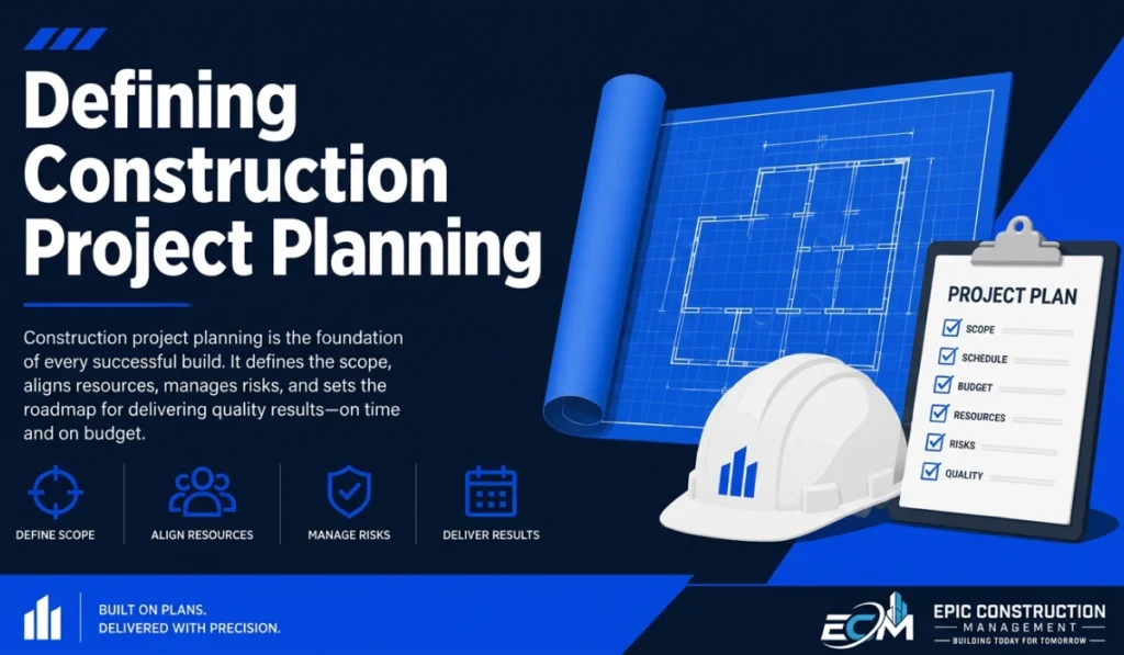 What Is Construction Project Planning? The Complete Guide to Planning Successful Construction Projects 1 What Is Construction Project Planning?
