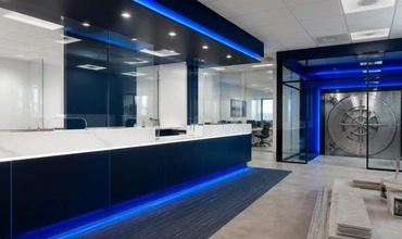 bank construction