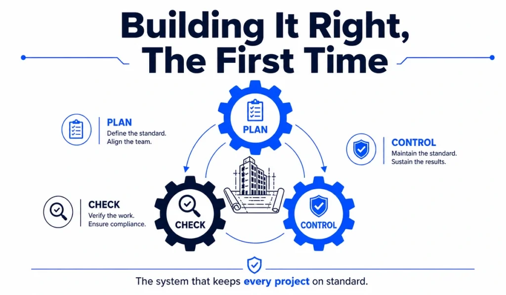 How to Improve Construction Quality Management