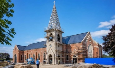 church construction