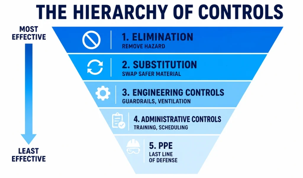 Construction Risk Assessment Process