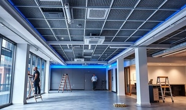 office renovation