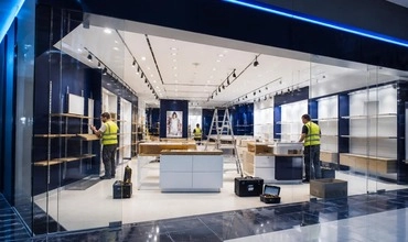 retail constructions