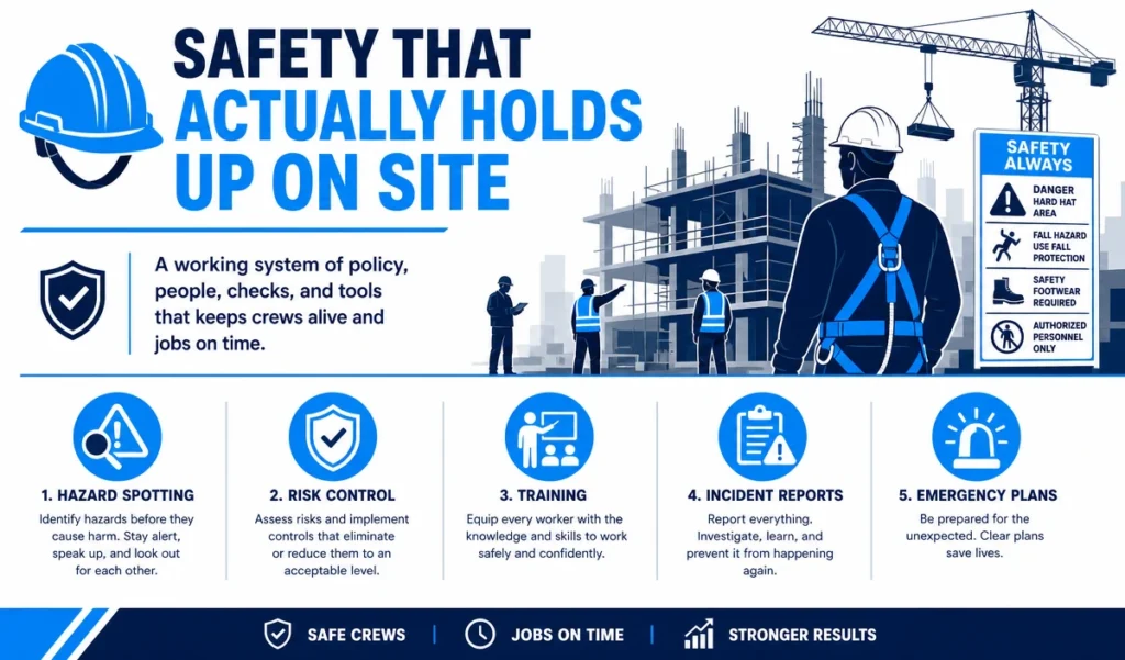 What Is Construction Safety Management?