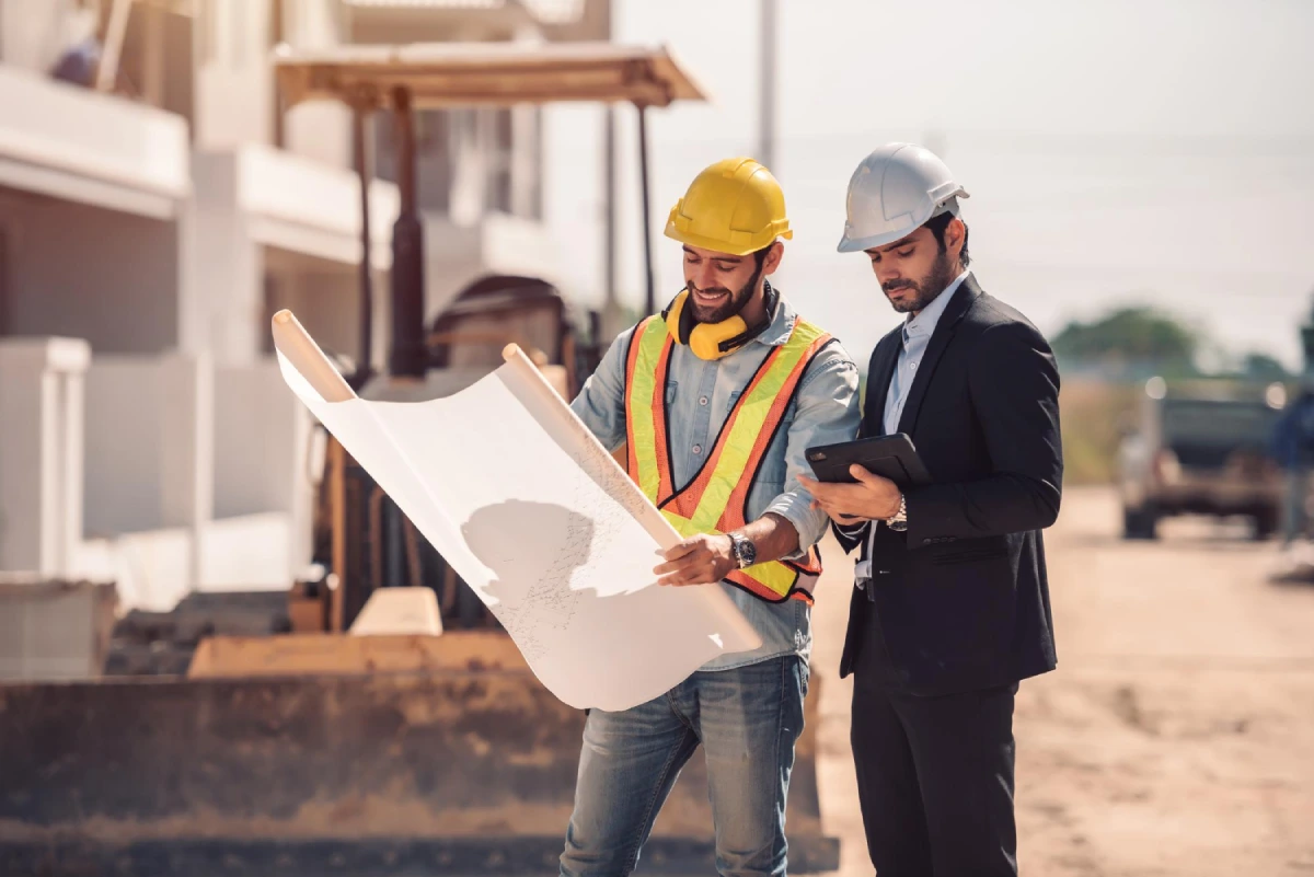 Built to Do Construction Better