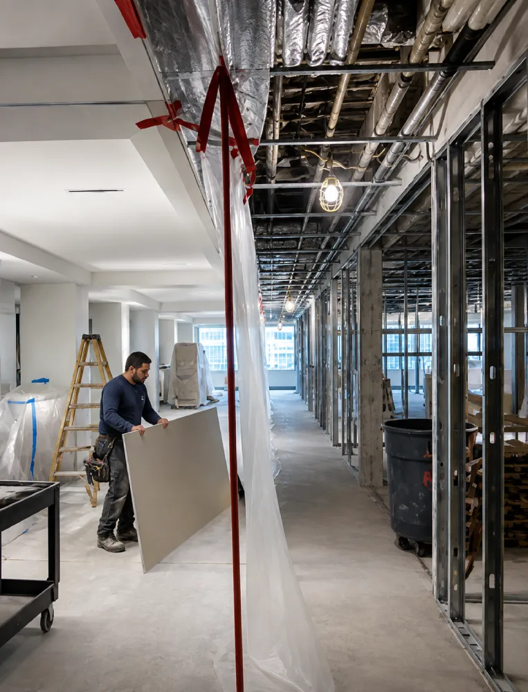 Commercial Renovation Services