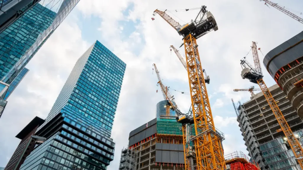 Construction Services Across Industries