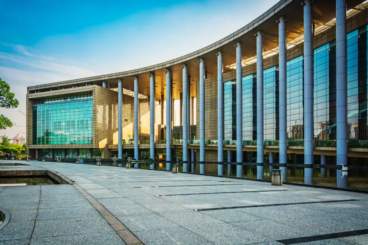 Government & Public Buildings