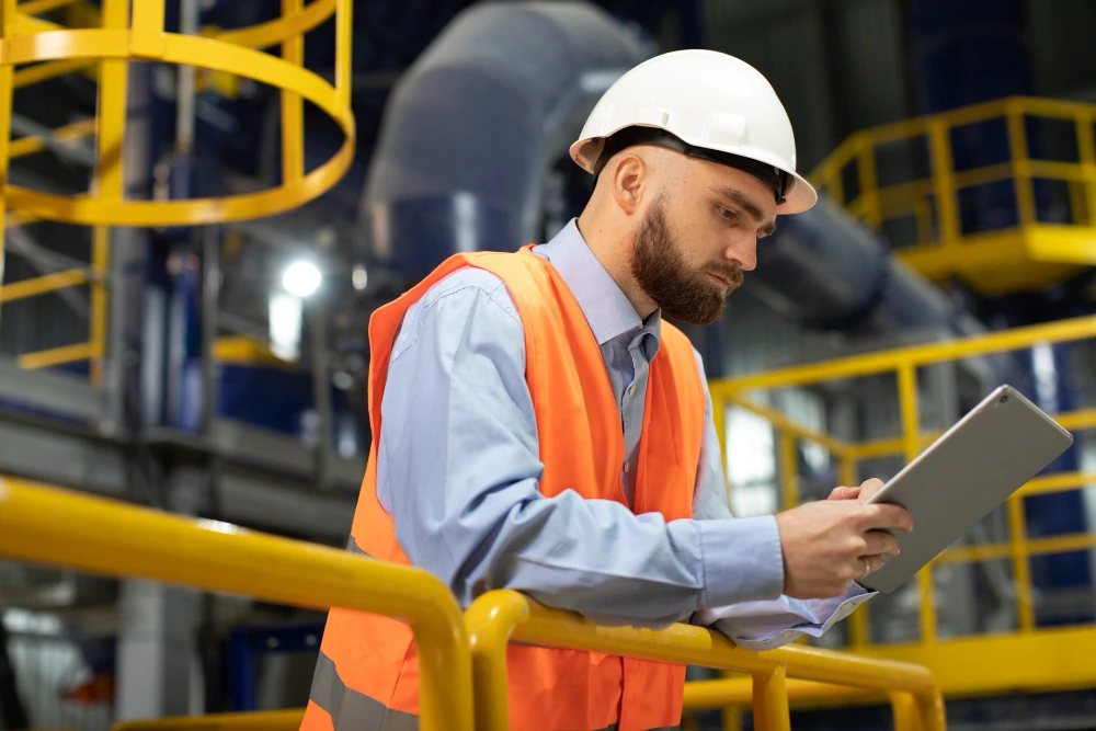 Industrial Construction Management