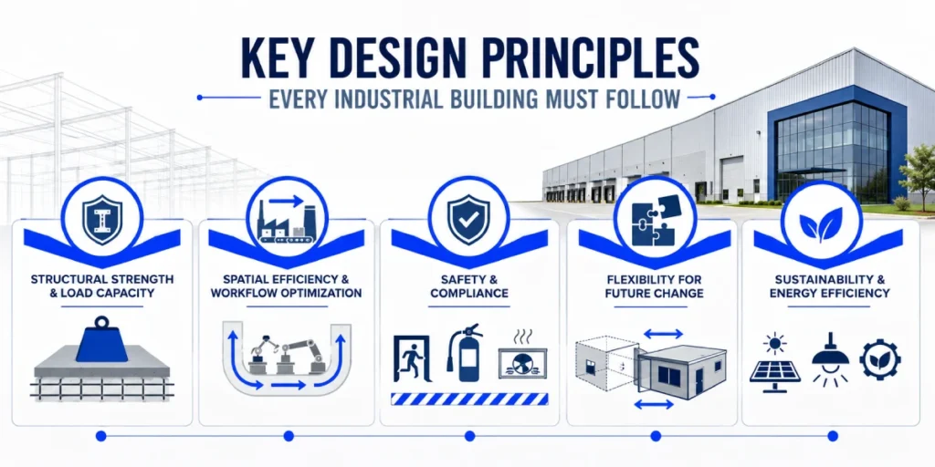 industrial building design