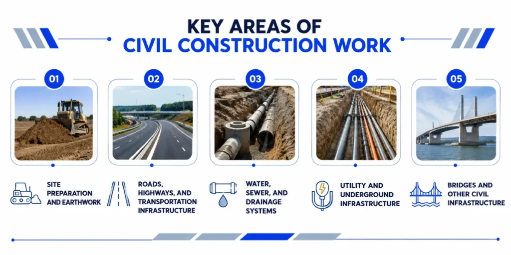 what is a civil engineer do