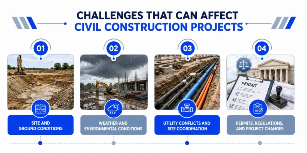 what is civil construction