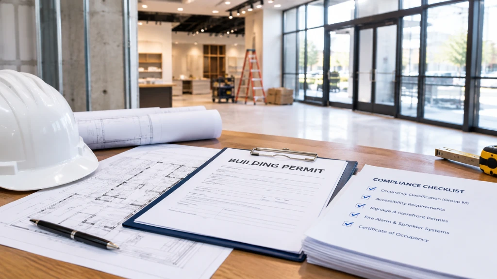 commercial retail construction