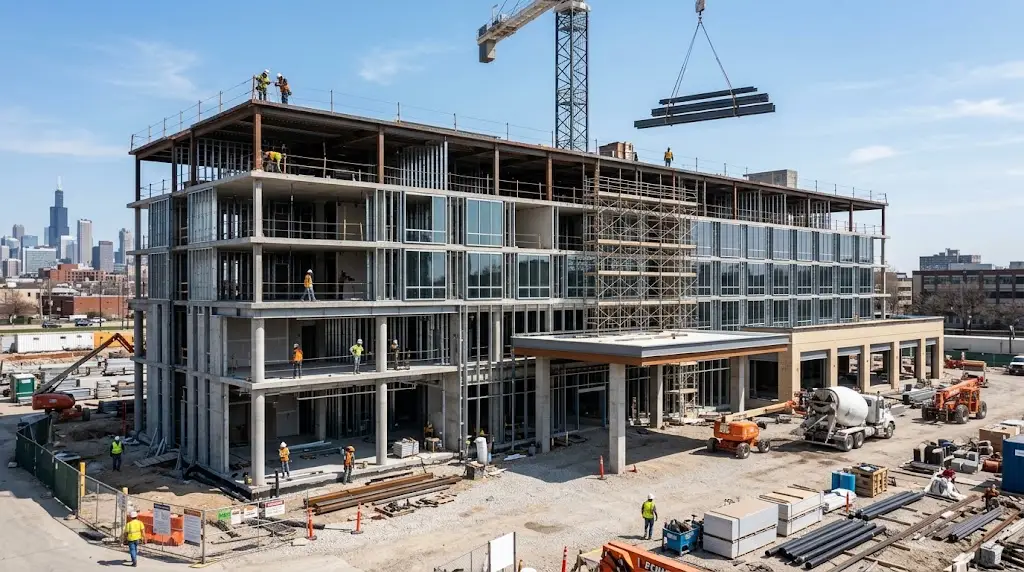 hotel remodeling contractors