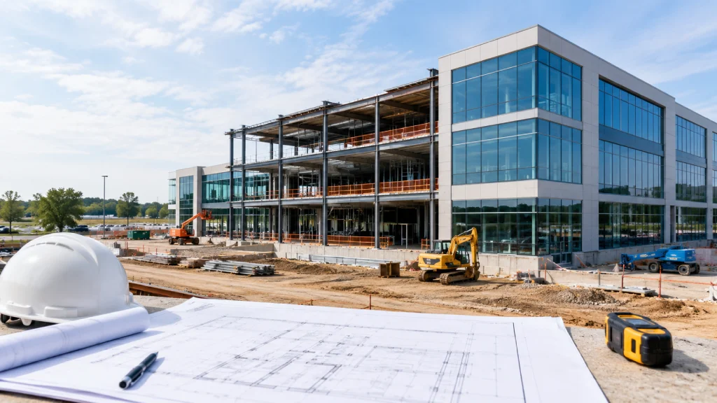 office construction