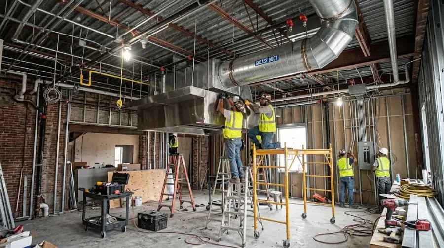 restaurant construction contractors 1