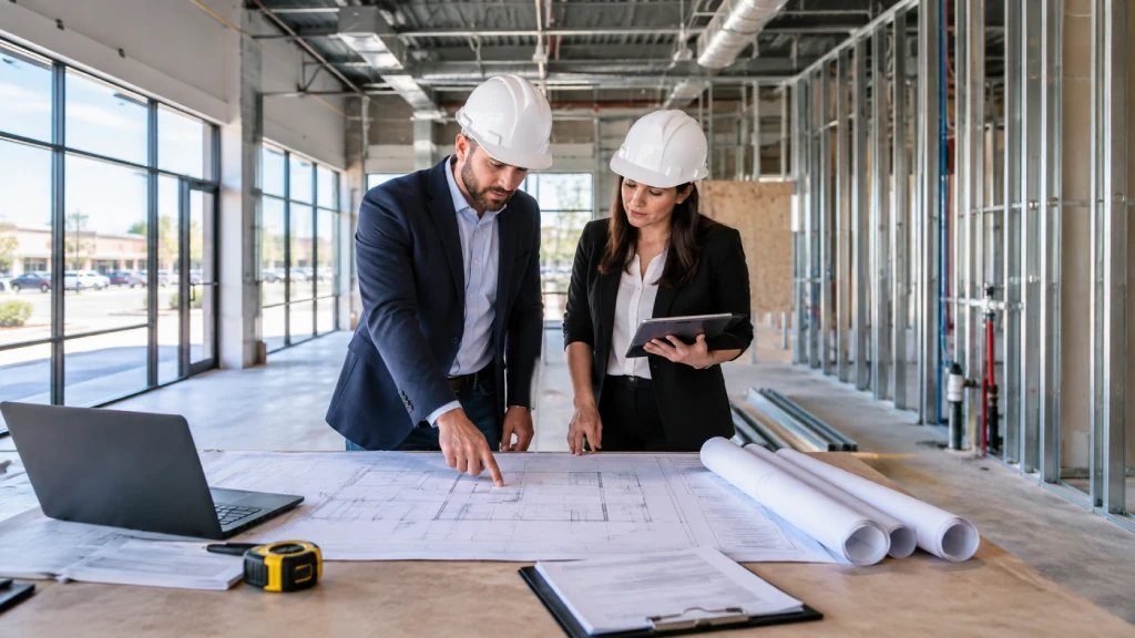 retail builders