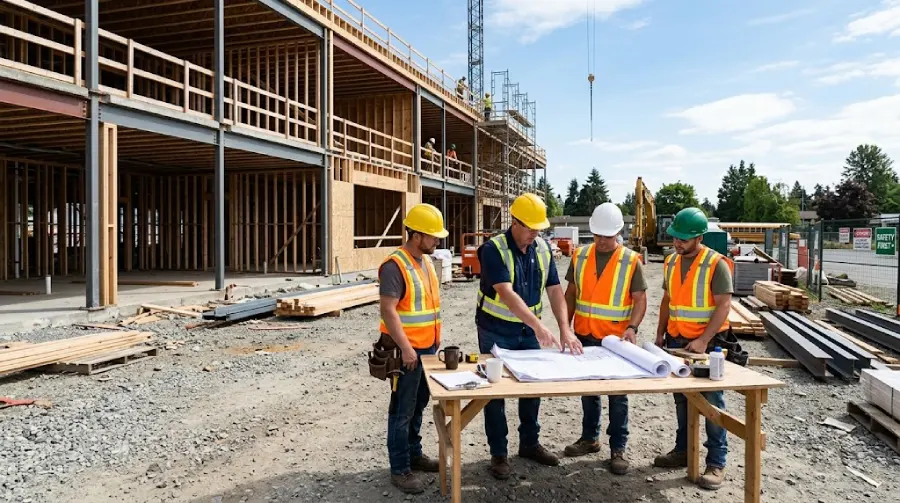 school construction services 4 general contractor school
