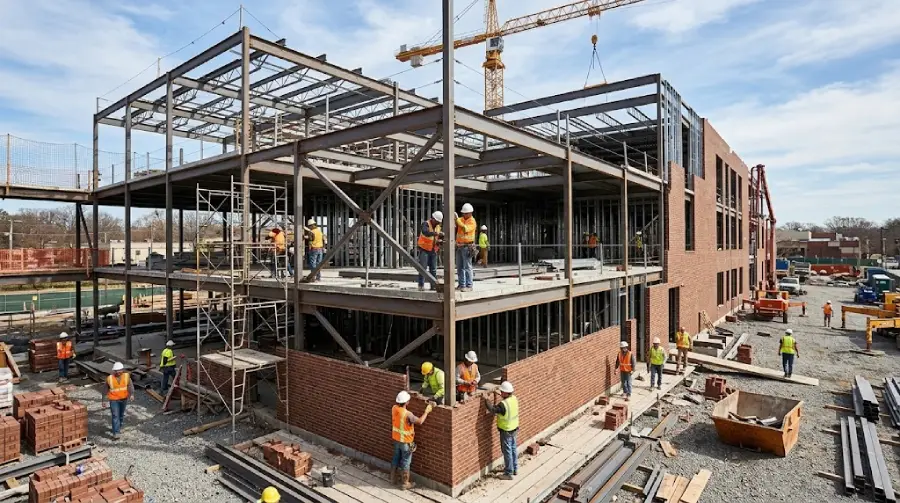 school construction services 1 school construction company