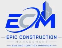 epic construction management LLC company logo
