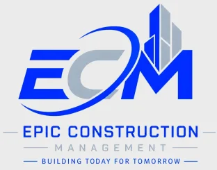 epic construction management LLC company logo
